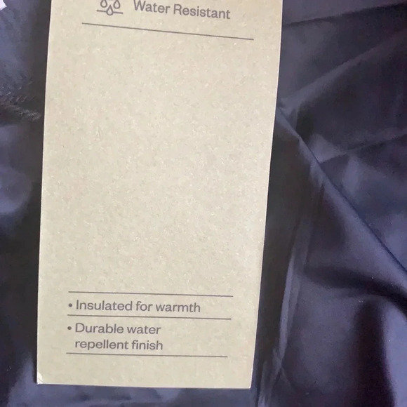 Goodfellow & Co Men’s Insulated Puffer Jacket Size Large New with tag - Picture 6 of 9